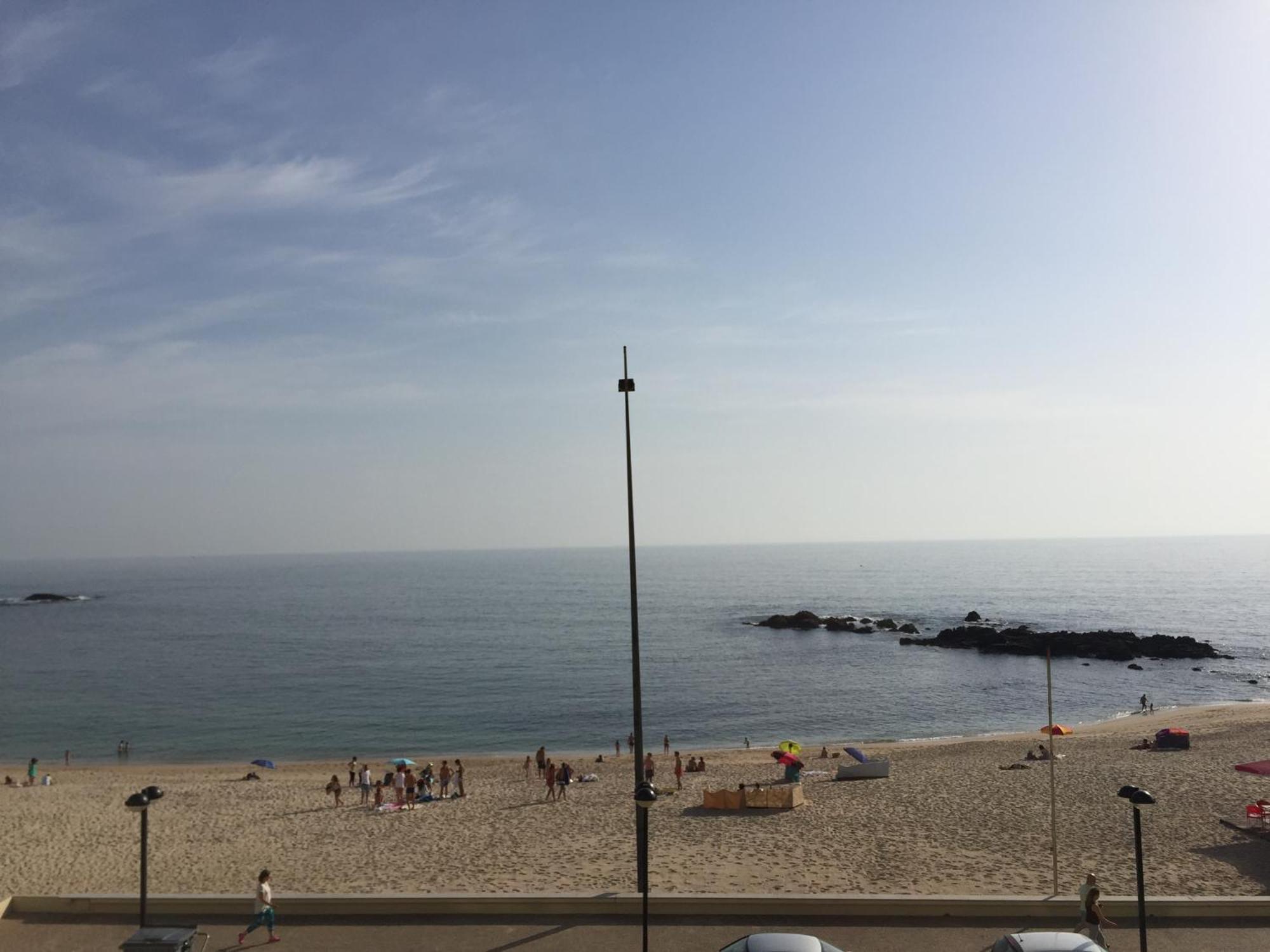 Casa Na Praia โปโว เดอ วาร์ซิม ภายนอก รูปภาพ