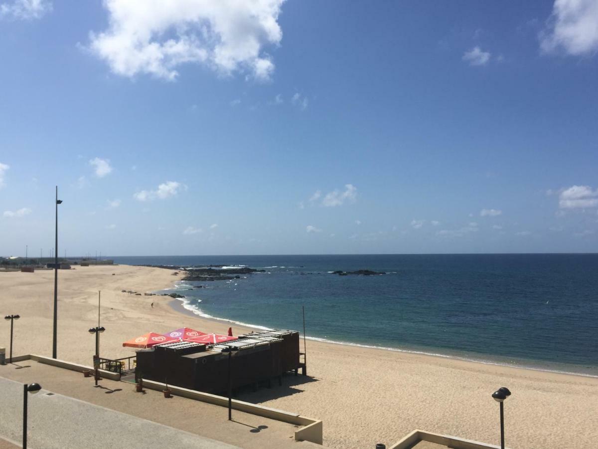 Casa Na Praia โปโว เดอ วาร์ซิม ภายนอก รูปภาพ