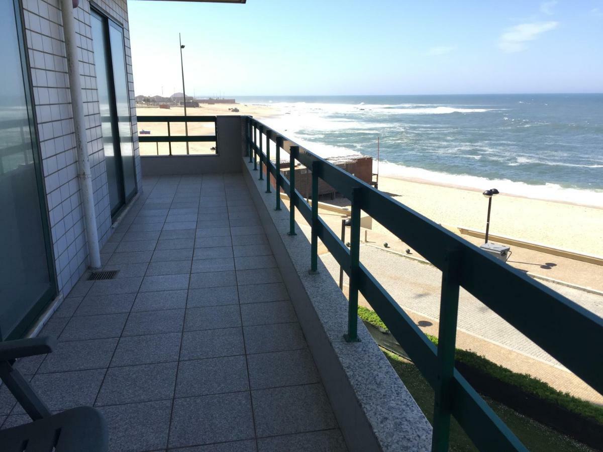 Casa Na Praia โปโว เดอ วาร์ซิม ภายนอก รูปภาพ